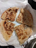 Cheese Quesadilla
