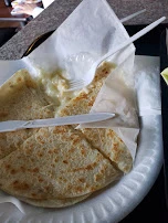 Quesadillas