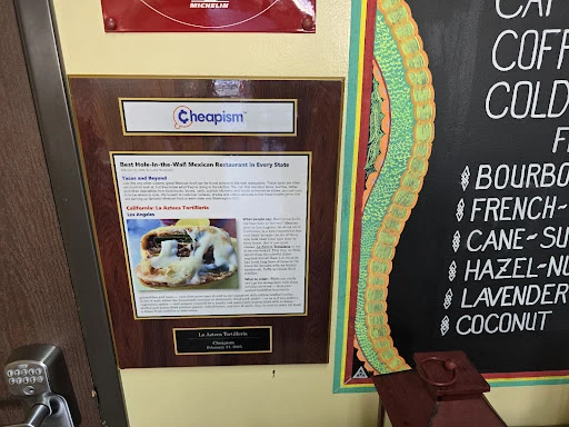La Azteca Tortilleria photo 2