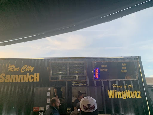 ROC City Sammich Food Truck